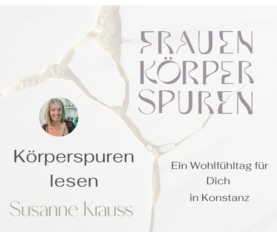 meinen K&ouml;rper annehmen