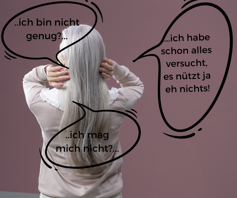 den k&ouml;rper annehmen